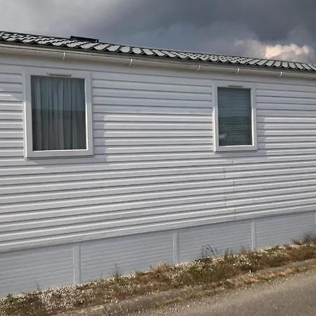Mobil Home Siouville-Hague Exterior photo