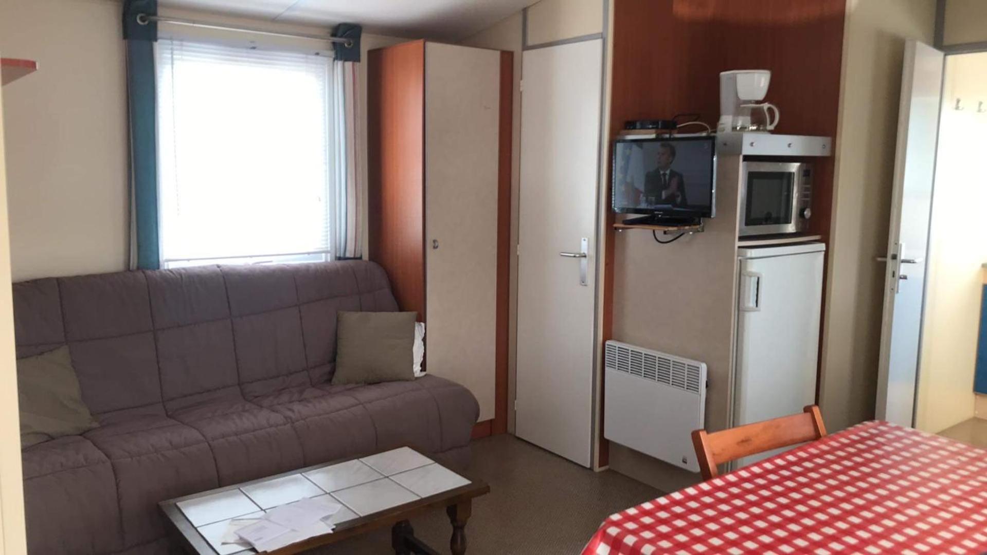 Mobil Campsite *