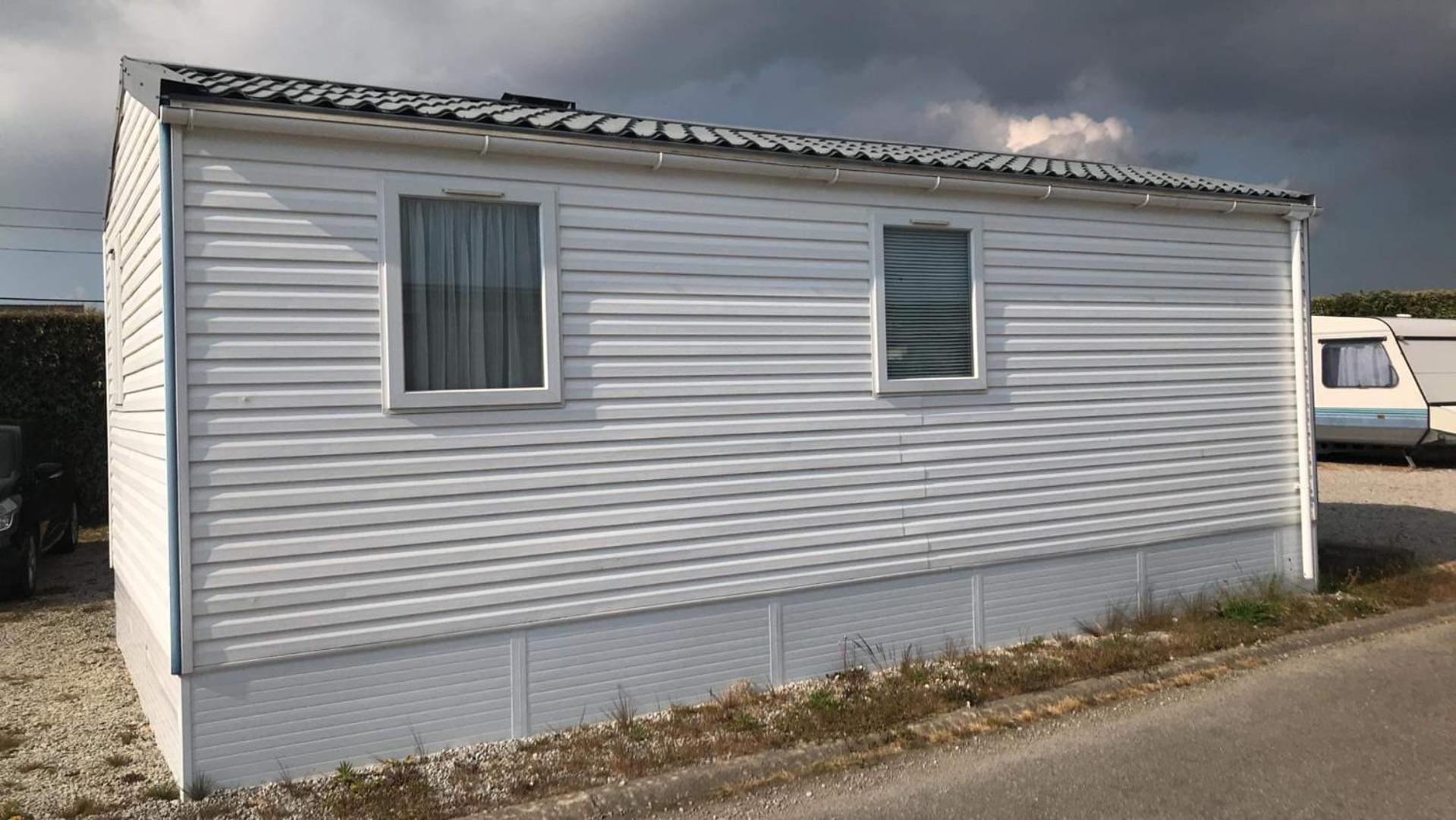 Mobil Campsite Siouville-Hague